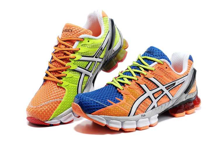 Asics kinsei 4 asics le plus populaire